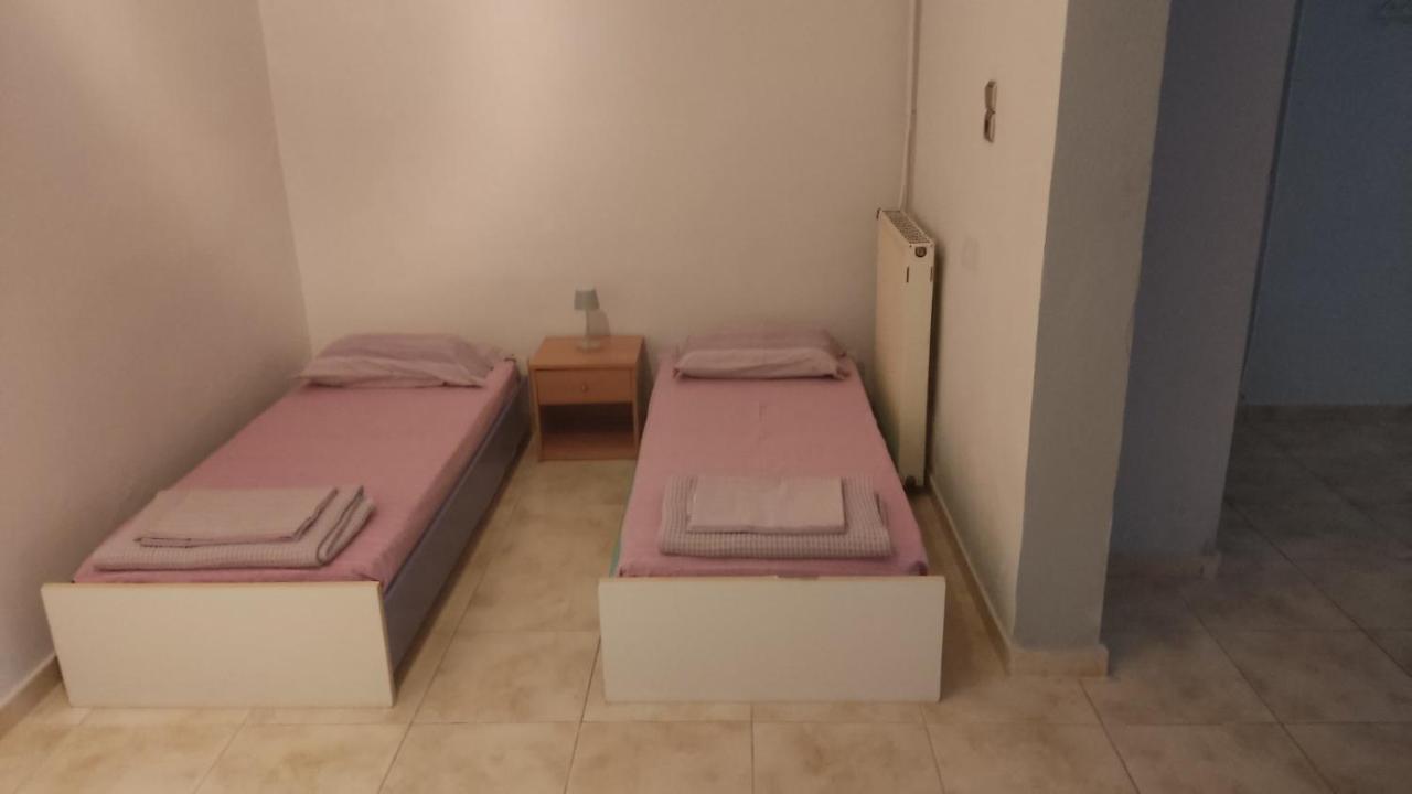 Apartamento Airport'S Close, Cozy Flat For 6 Persons Markópoulon Exterior foto