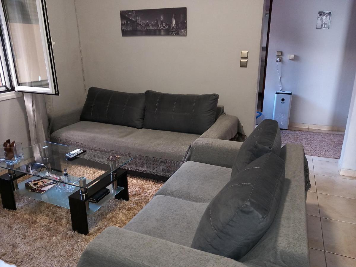 Apartamento Airport'S Close, Cozy Flat For 6 Persons Markópoulon Exterior foto