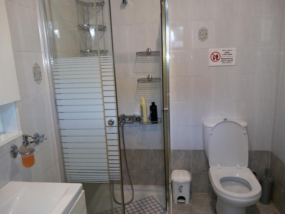 Apartamento Airport'S Close, Cozy Flat For 6 Persons Markópoulon Exterior foto
